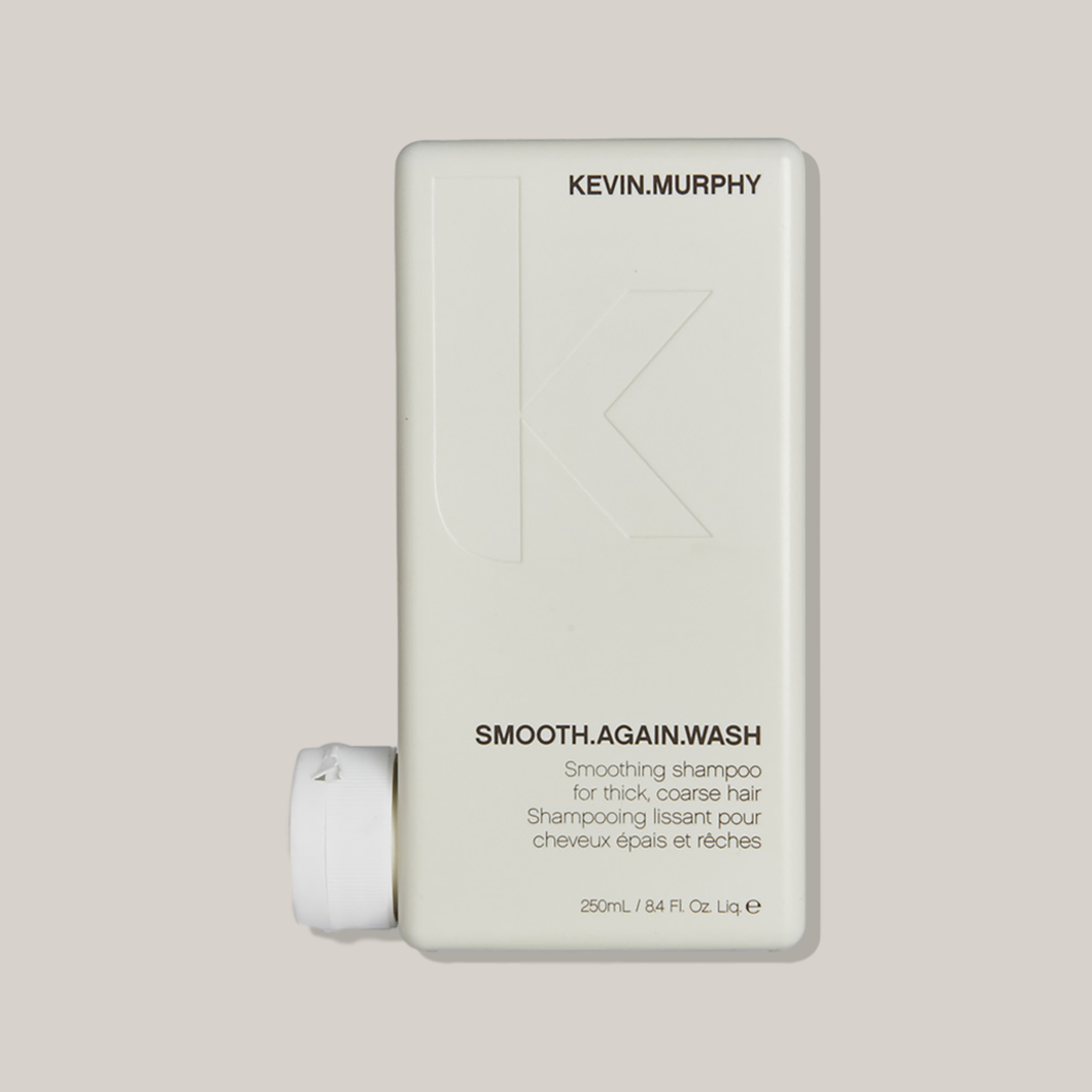 Smooth again wash KEVIN MURPHY