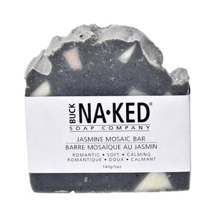 Savon naturel Buck Nacked natural soap