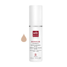 Load image into Gallery viewer, Biosolar Crème solaire teintée - Nelly Devuyst - Tinted sunscreen
