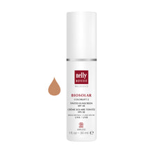 Load image into Gallery viewer, Biosolar Crème solaire teintée - Nelly Devuyst - Tinted sunscreen