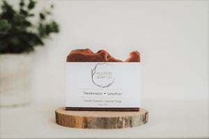 Savons artisanaux et Naturels - Hudson's Soap  - Natural and handmade Soap