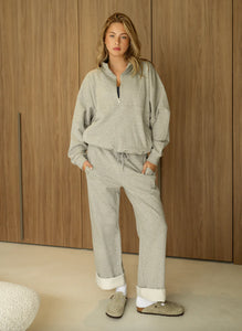 Elsa sweatpants breezy terry - SĀBÉ