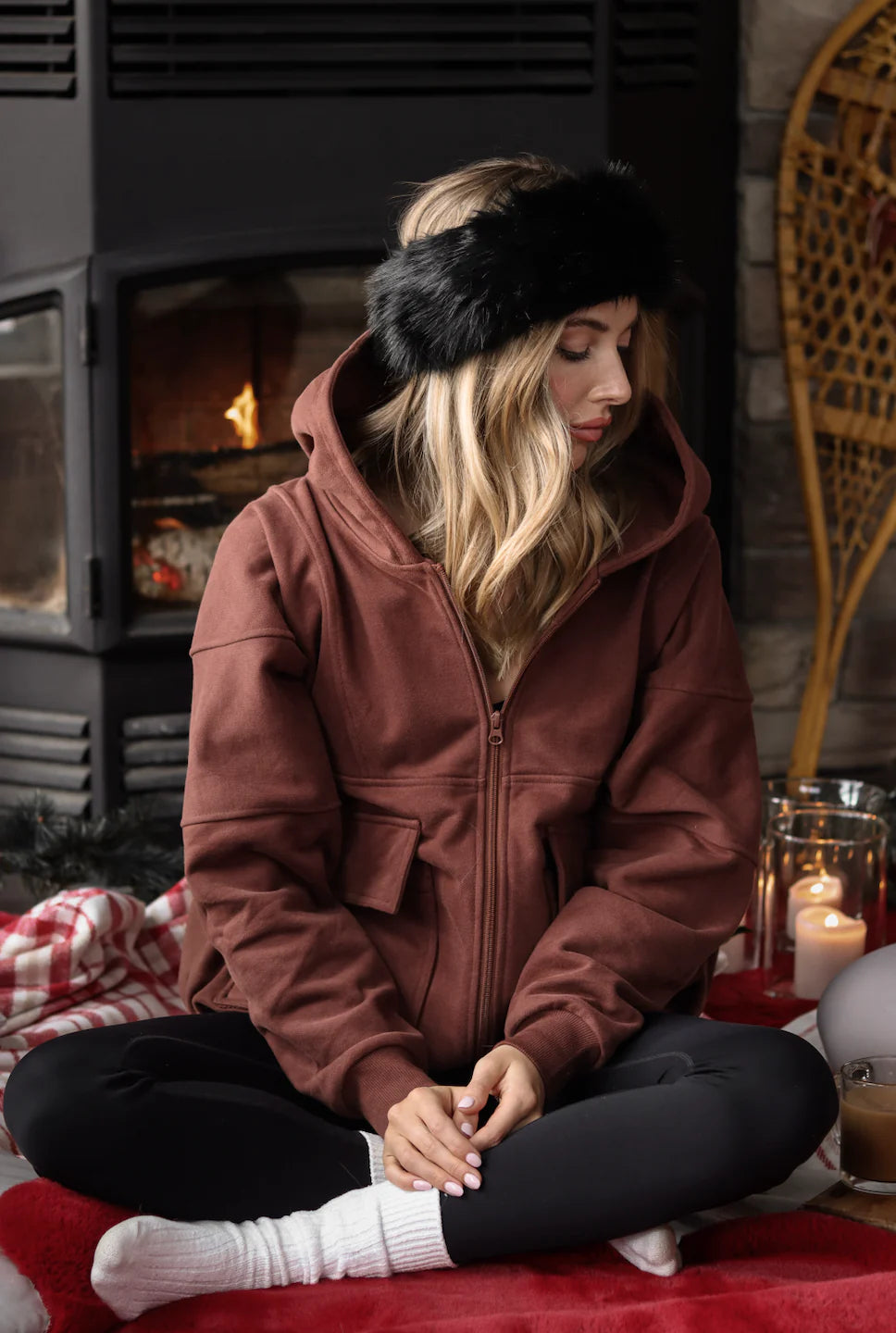 Le Jane jacket - SĀBĒ
