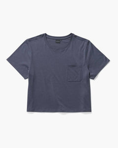T-Shirt femme crop - Richer Poorer- Women's  crop tee