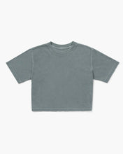 Load image into Gallery viewer, Women&#39;s relaxed crop tee
