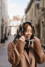 Charger l&#39;image dans la galerie, Col Capuche - Gibou - Neck warmer hood
