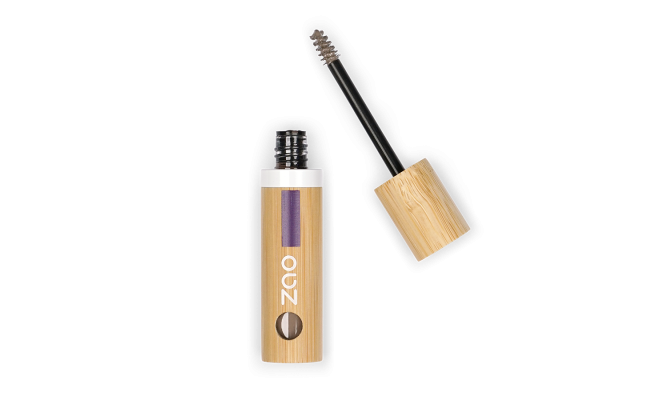 Gel sourcils  - Zao makeup - Eyebrown gel
