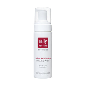 Lotion Moussante Peaux Sensibles -  BioScience  Nelly Devuyst - Foaming Wash Sensitive Skin