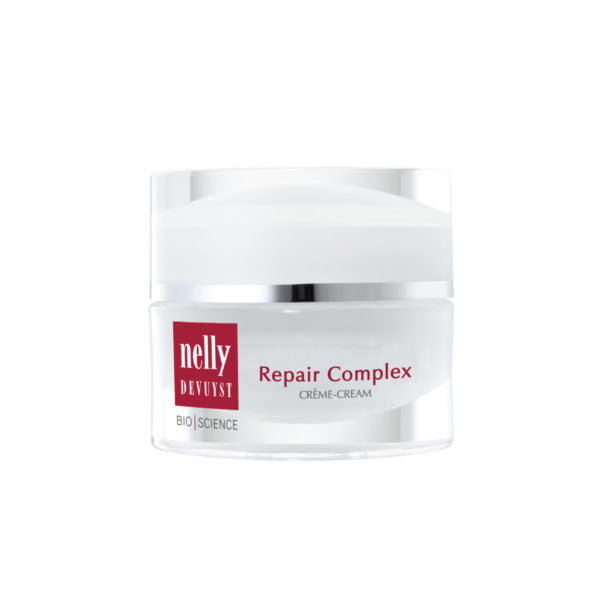Crème Repair complex Nelly rouge - Bioscience  Nelly Devuyst - Repair Complex cream