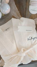 Load image into Gallery viewer, Robe de chambre Kalypso - Richer Poorer- Kalypso Robe coat
