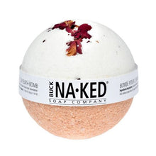 Charger l&#39;image dans la galerie, Bombe pour le bain - Buck Naked - Bath Bomb
