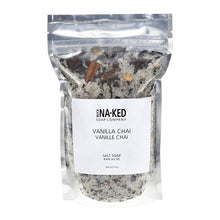 Load image into Gallery viewer, Sel et lait pour le bain - Buck Naked - Salt soak and Milk Bath
