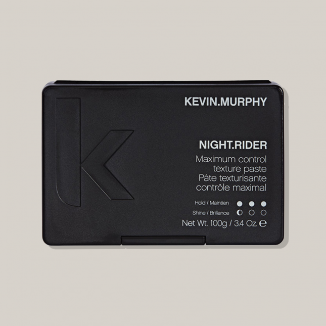Night rider  Pâte/  Paste KEVIN MURPHY
