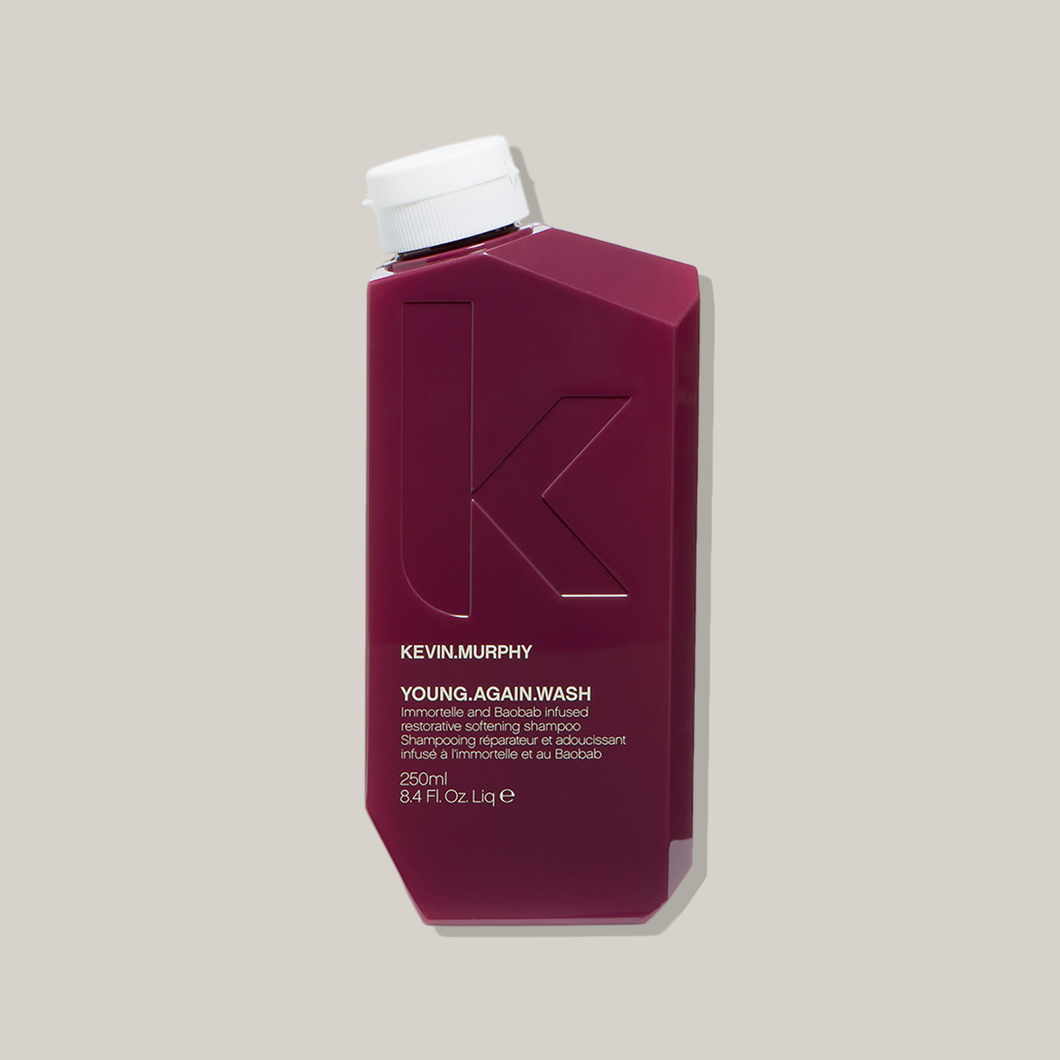 Young again wash KEVIN MURPHY