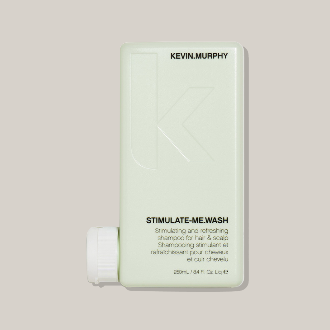 Stimulate me wash KEVIN MURPHY