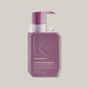 Hydrate me mask KEVIN MURPHY