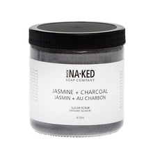 Charger l&#39;image dans la galerie, Exfoliant corporel au sucre  - Buck Naked Soap Company - Body sugar scrub
