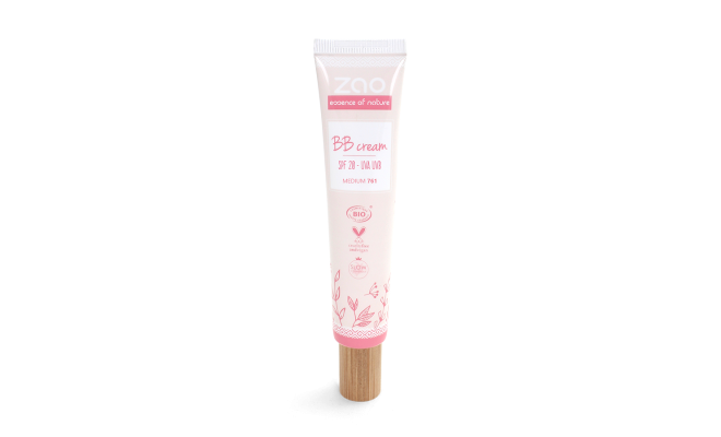 BB cream - Zao