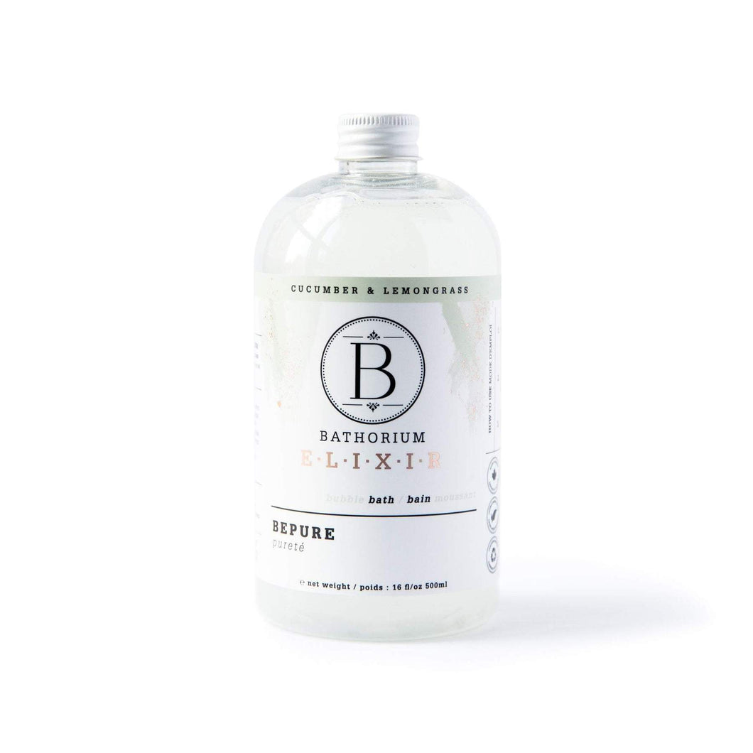 Moussant pour le bain - Bathorium - Bubble bath