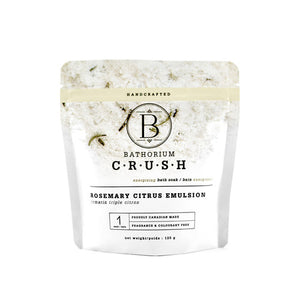 Crush sel de bain- Bathorium  - Crush  bath salt