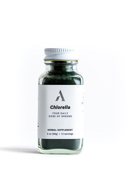 Chlorella - Apothekary