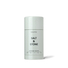 Load image into Gallery viewer, Déodorant naturel - SALT &amp; STONE - Natural deodorant
