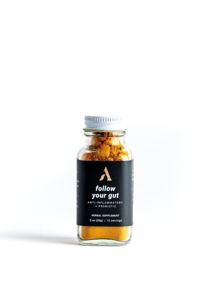 Suis ton instinct  - Apothekary - Follow your gut