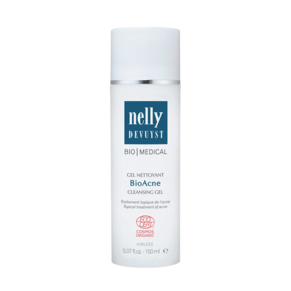 Gel nettoyant- Bio Acne Nelly Devuyst  - Cleansing gel