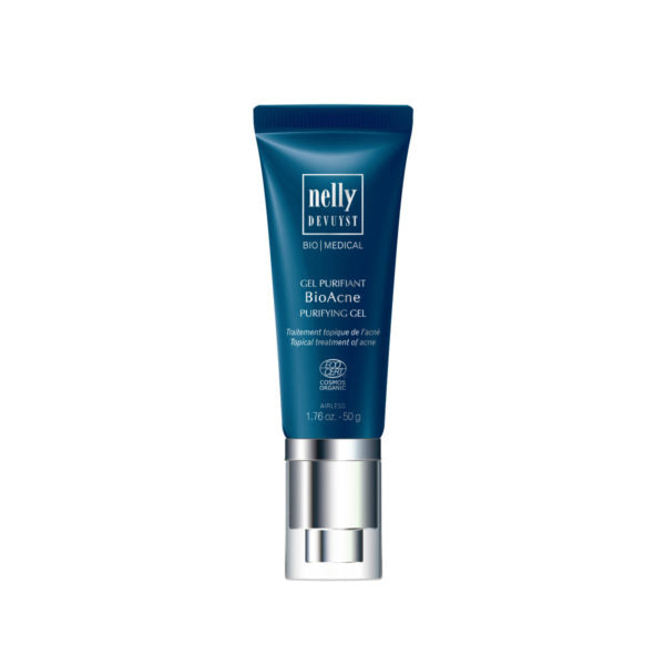 Gel Purifiant - Bio Acne Nelly Devuyst  - Purifying Gel