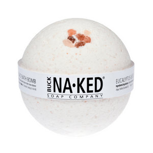 Bombe pour le bain - Buck Naked - Bath Bomb