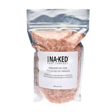 Load image into Gallery viewer, Sel et lait pour le bain - Buck Naked - Salt soak and Milk Bath
