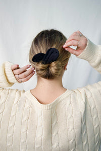 Accessoire à chignon - Gibou - Bun accessory