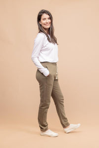Jogger Vancouver Aventure