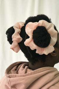 Chouchou Vaporeux - Gibou - Airy Scrunchie