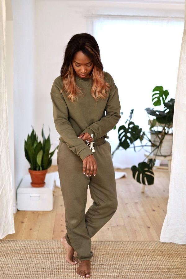 Jogger Vancouver Aventure