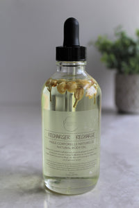 Huile corporelle naturelle - Hudson's soap - Natural body oil