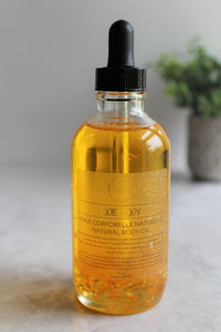 Huile corporelle naturelle - Hudson's soap - Natural body oil