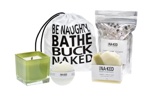 Temps des fêtes- Buck Naked -Holiday set