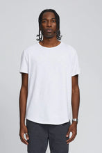 Load image into Gallery viewer, T-shirt Slub Hi-Lo - Kuwalla tee - Slub Hi-lo tee
