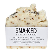 Load image into Gallery viewer, Savon naturel Buck Nacked natural soap
