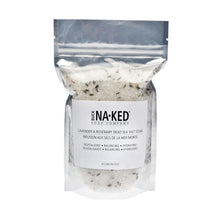 Load image into Gallery viewer, Sel et lait pour le bain - Buck Naked - Salt soak and Milk Bath
