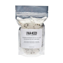 Charger l&#39;image dans la galerie, Sel et lait pour le bain - Buck Naked - Salt soak and Milk Bath
