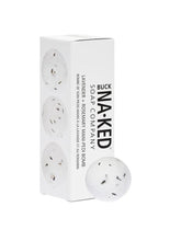Load image into Gallery viewer, Bombes manucure &amp; pédicure - Buck Naked - Mani &amp; pedi Bombs
