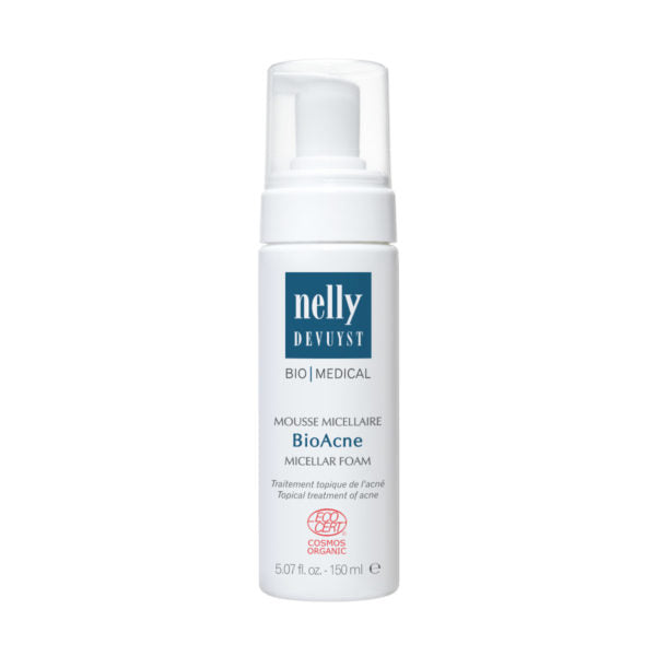 Mousse micellaire - Bio Acne Nelly Devuyst  - Micellar foam