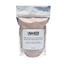 Load image into Gallery viewer, Sel et lait pour le bain - Buck Naked - Salt soak and Milk Bath
