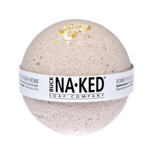 Charger l&#39;image dans la galerie, Bombe pour le bain - Buck Naked - Bath Bomb
