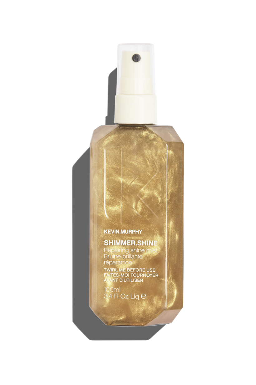Shimmer shine spray KEVIN MUPRHY