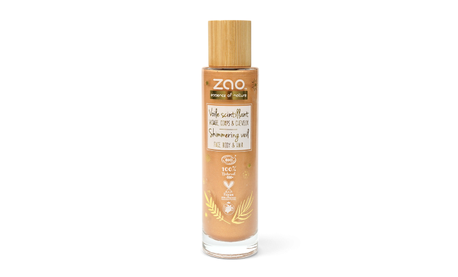 Voile Scintillant - Zao - Shimmering Veil