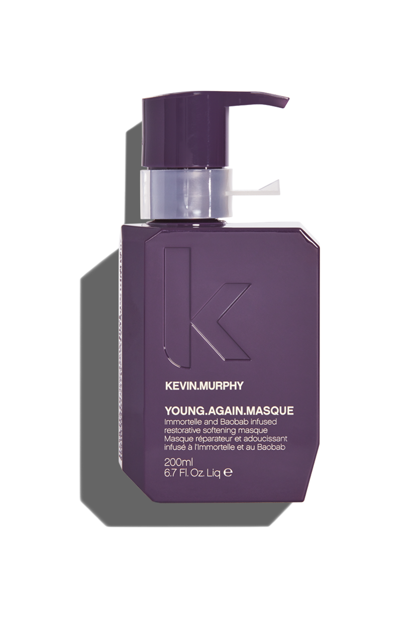 Young.again masque - Kevin Murphy