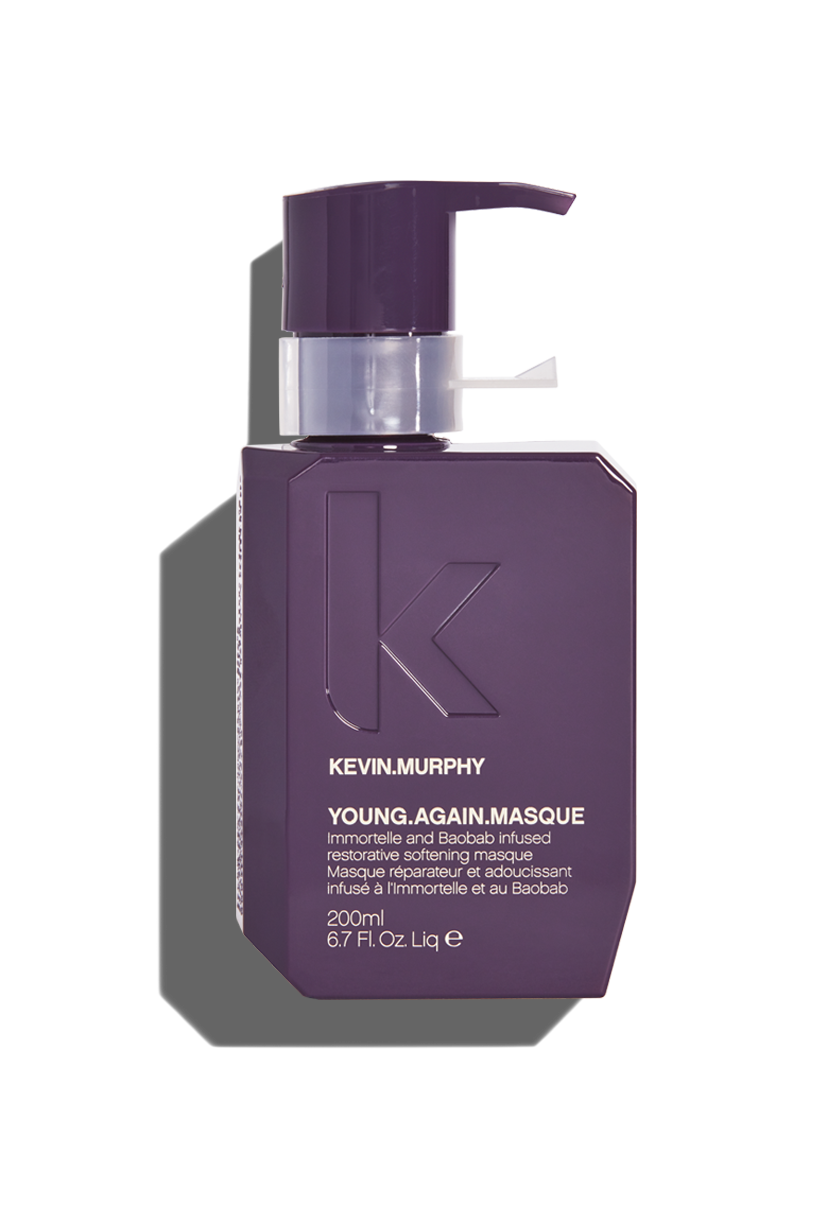 Young again masque KEVIN MURPHY